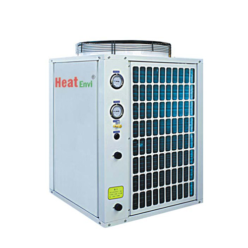 Máy bơm nhiệt dùng cho hộ gia đình HeatEnvi EV5.0 (Inox SUS304) - Image 4