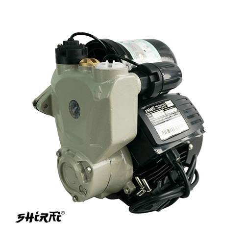 Máy bơm nước chân không hút đẩy SHIRAI JLM 128 - Image 3