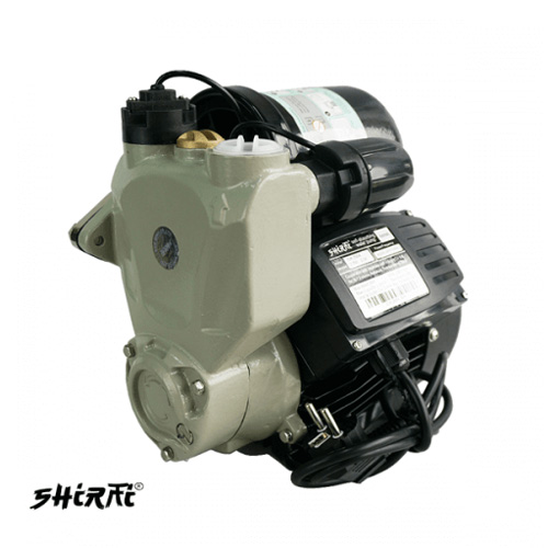 Máy bơm nước chân không hút đẩy SHIRAI JLM 128 - Image 4