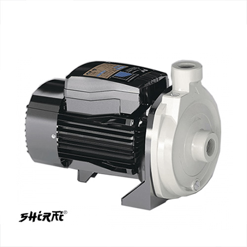Máy bơm nước chân không hút đẩy SHIRAI JLM 300 - Image 3