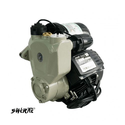Máy bơm nước chân không hút đẩy SHIRAI JLM 300 - Image 5