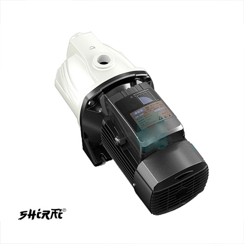 Máy bơm nước đầu lợn cánh Inox SHIRAI JLM 120-400S - Image 5
