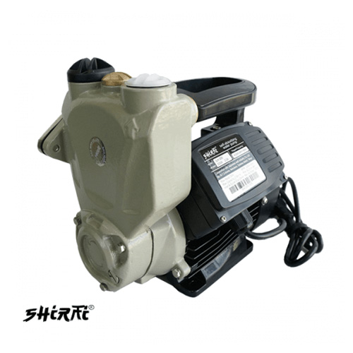 Máy bơm nước đầu lợn cánh Inox SHIRAI JLM 132-800S - Image 4