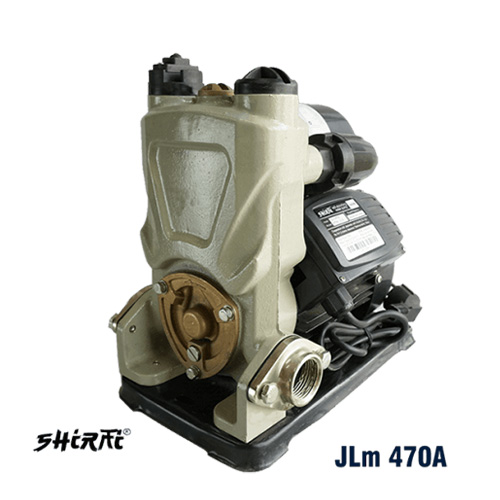 Máy bơm nước đầu lợn cánh phíp SHIRAI JLM 132-800 - Image 3