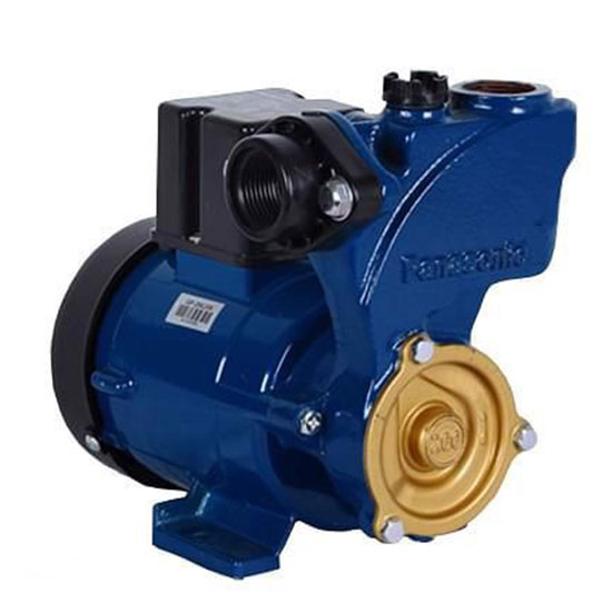Máy bơm nước đẩy cao Panasonic GP-129JXK-SV5 - Image 4