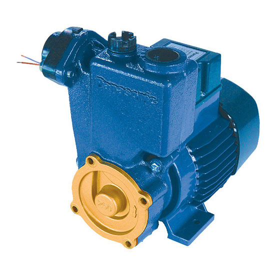 Máy bơm nước đẩy cao Panasonic GP-129JXK-SV5 - Image 5