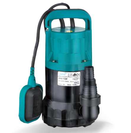 Máy bơm nước ly tâm lưu lượng lớn Lepono ACm 110B2 - Image 3