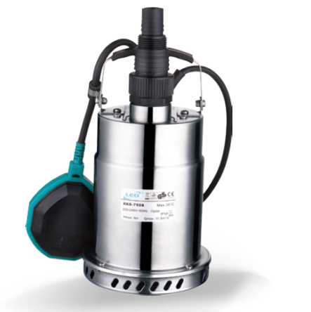 Máy bơm nước ly tâm lưu lượng lớn Lepono ACm 150B2 - Image 3