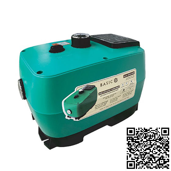 Máy bơm nước nóng lạnh Basic ST22-126W - Image 4