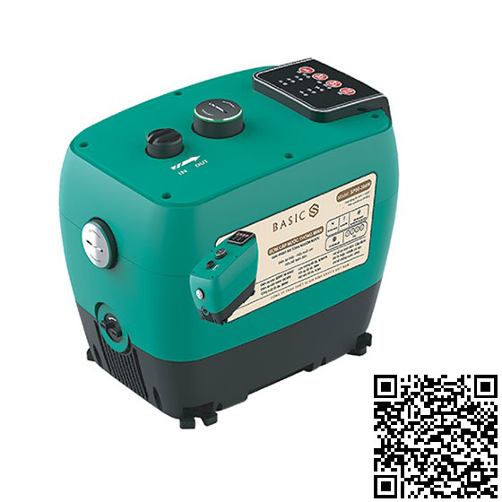 Máy bơm nước nóng lạnh Basic ST22-126W - Image 5