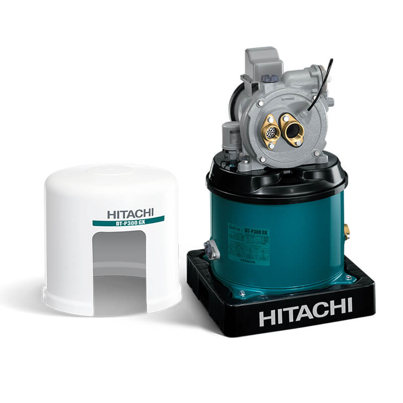 Máy bơm nước tăng áp Hitachi DT-P300GXPJ