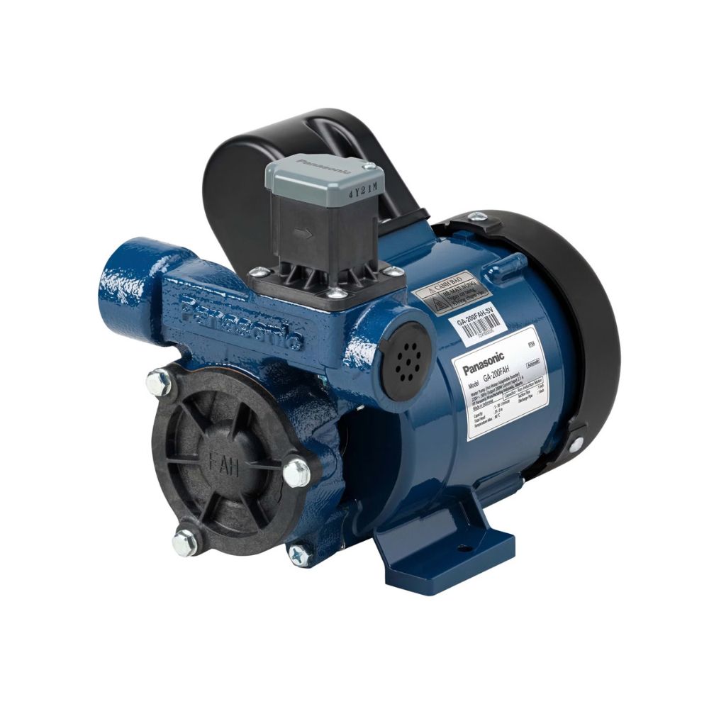 Máy bơm nước tăng áp Panasonic A-130JACK - Image 4