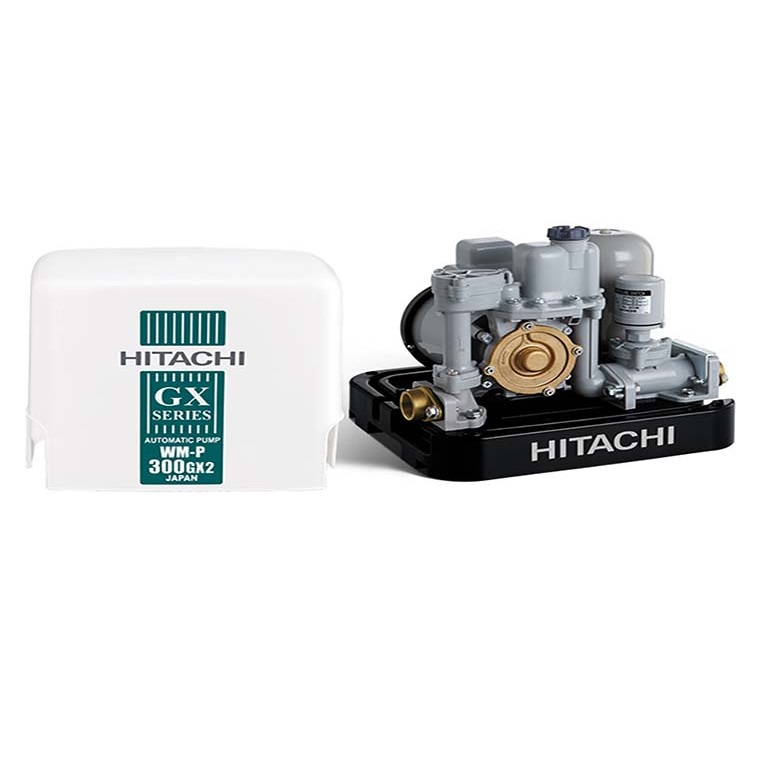 Máy bơm nước Tăng Áp Tự Động Hitachi TM-60L - Image 4