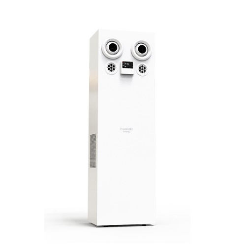 Máy cấp gió tươi hồi nhiệt đặt sàn HIMPEL HRD-EG350S
