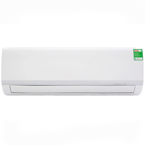 Máy điều hoà 2 chiều Midea MSM-09HR - Image 3