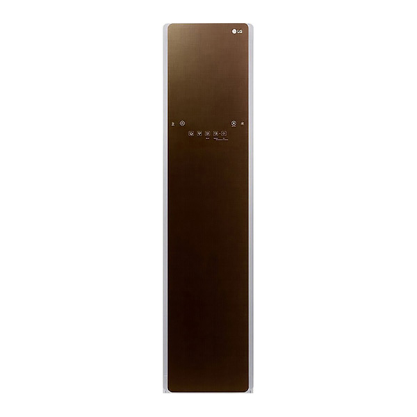 Máy giặt hấp sấy quần áo thông minh màu nâu LG styler S3RF