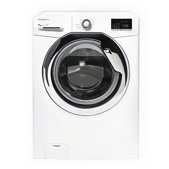 Máy giặt kết hợp sấy Rosieres RILSW4117TAHBR-4 - Image 3