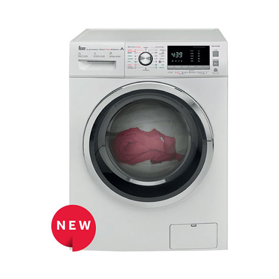 Máy giặt kết hợp sấy Teka TKD 1610 WD