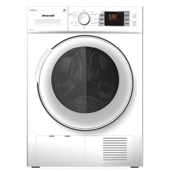 Máy giặt lồng ngang Brandt BWF1014AG - Image 5