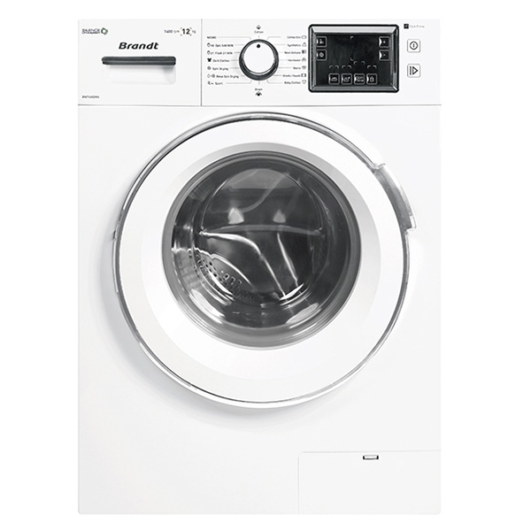 Máy giặt lồng ngang Brandt BWF524DWA