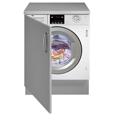 Máy giặt lồng ngang Teka TKX1 1000T (6 kg) - Image 4