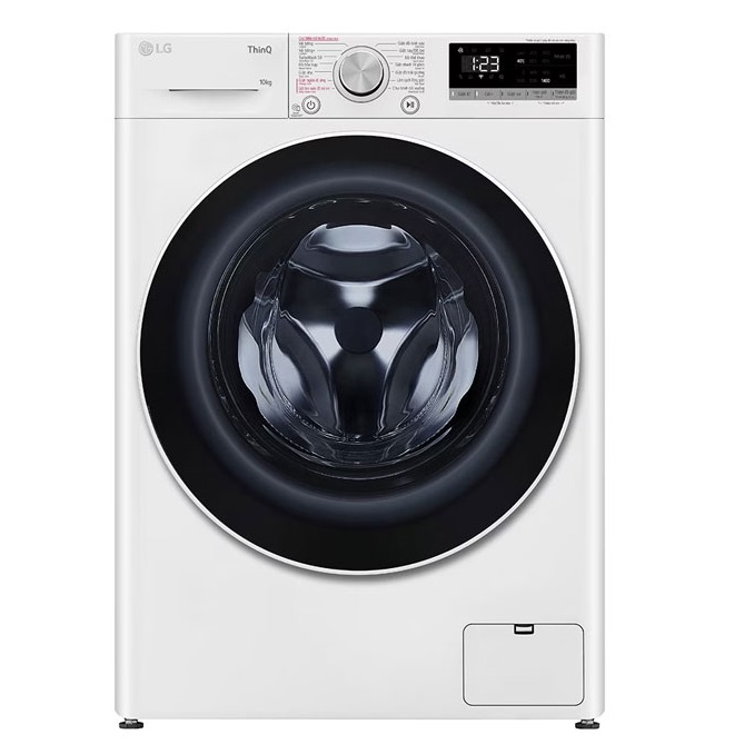 Máy giặt sấy Inverter LG 2 tầng WT1410NHB (giặt 14kg, sấy 10kg) - Image 5