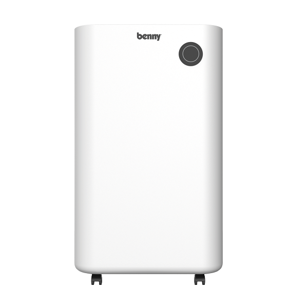 Máy hút ẩm kèm lọc không khí Benny BDH-20GREY - Image 3