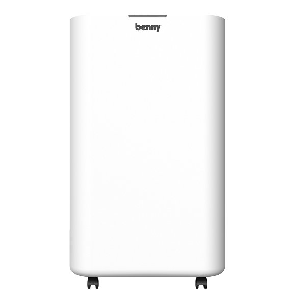 Máy hút ẩm kèm lọc không khí Benny BDH-20GREY - Image 4