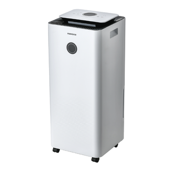 Máy hút ẩm Nanoco NDH256 25L - Image 3