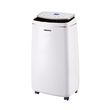 Máy hút ẩm Nanoco NDH256 25L - Image 4