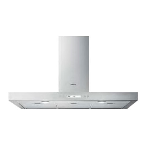 Máy hút mùi âm tủ Hafele HH-S70A - Image 4