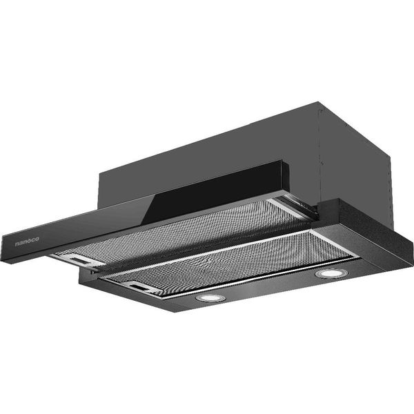 Máy hút mùi cảm ứng Nanoco NRH702B (70cm) - Image 3