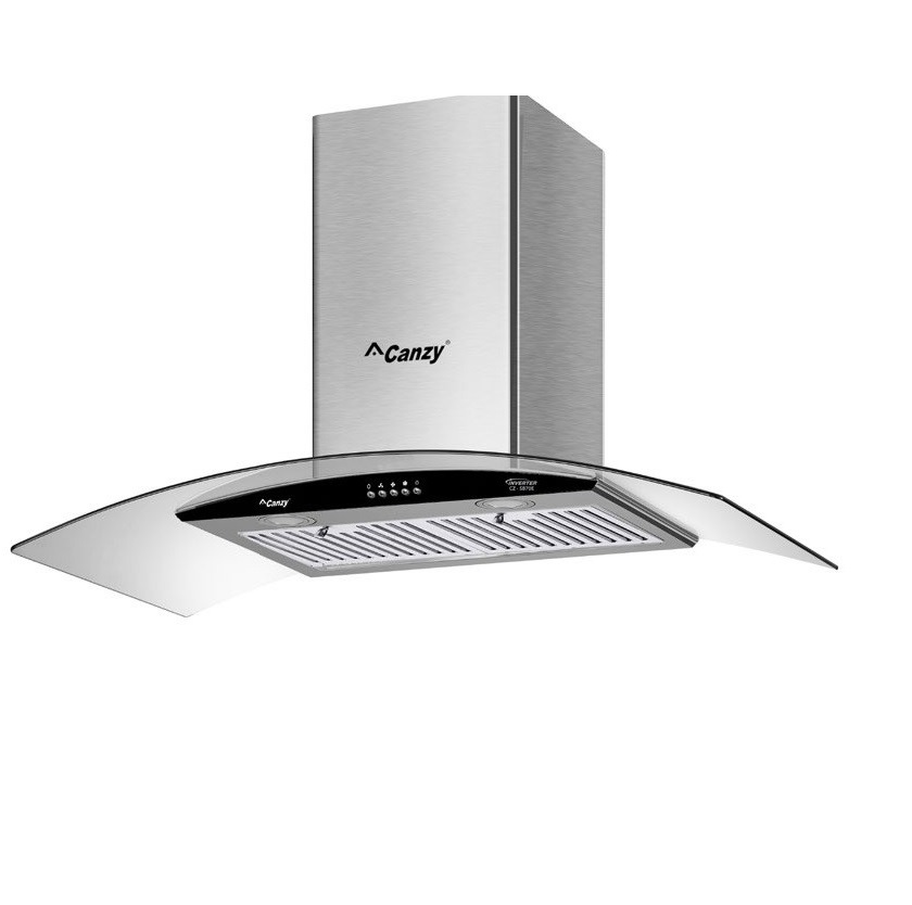 Máy hút mùi Canzy CZ-2060 Black - Image 3