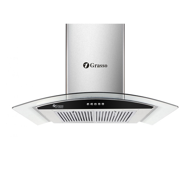 Máy hút mùi chữ T 35cm Grasso GS 935Plus - 70cm - Image 4