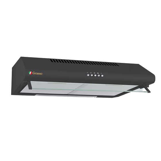 Máy hút mùi chữ T 35cm Grasso GS 935Plus - 70cm - Image 5