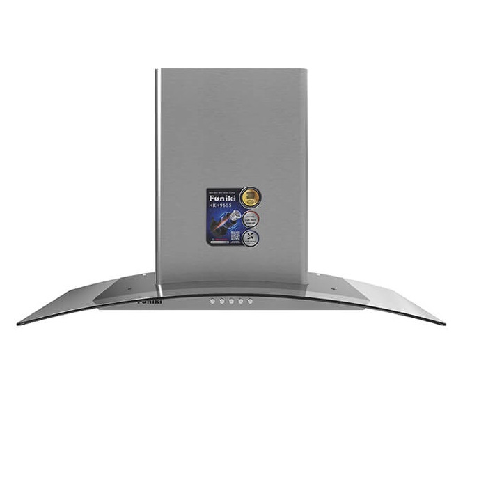 Máy hút mùi chữ T Funiki HKH9668 - Image 3