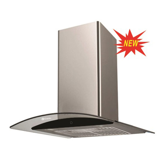 Máy hút mùi chữ T GRASSO 70cm GS 88KN - Image 4