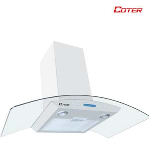 Máy hút mùi Coter NH-26BK - Image 4