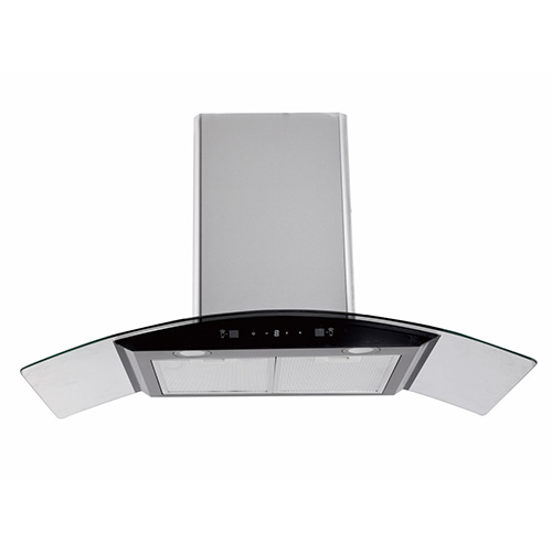 Máy hút mùi đảo độc lập SMARAGD PORTO-90 - Image 3