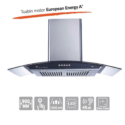 Máy hút mùi Eurosun EH-90IL91 - Image 5