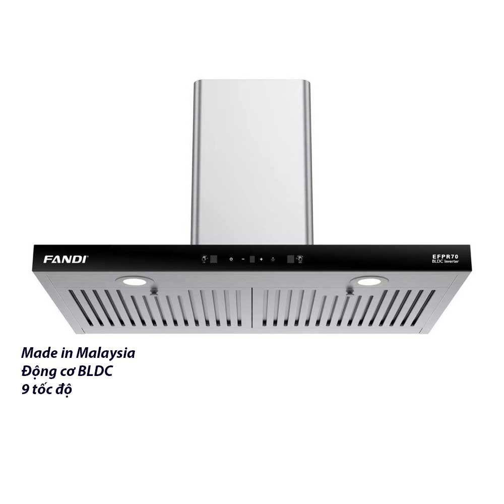 Máy hút mùi Fandi FD-605SN - Image 5