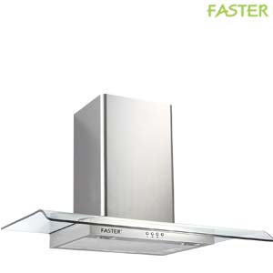 Máy hút mùi Faster FS-3388B1 90