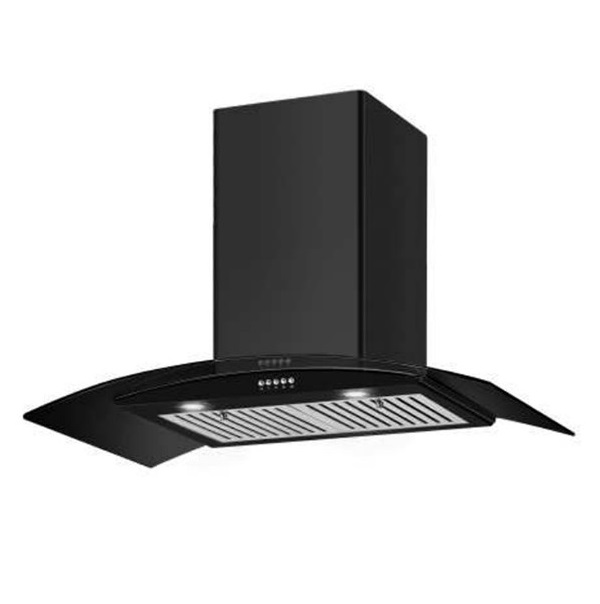 Máy hút mùi Faster FS 3388C2 Black-90
