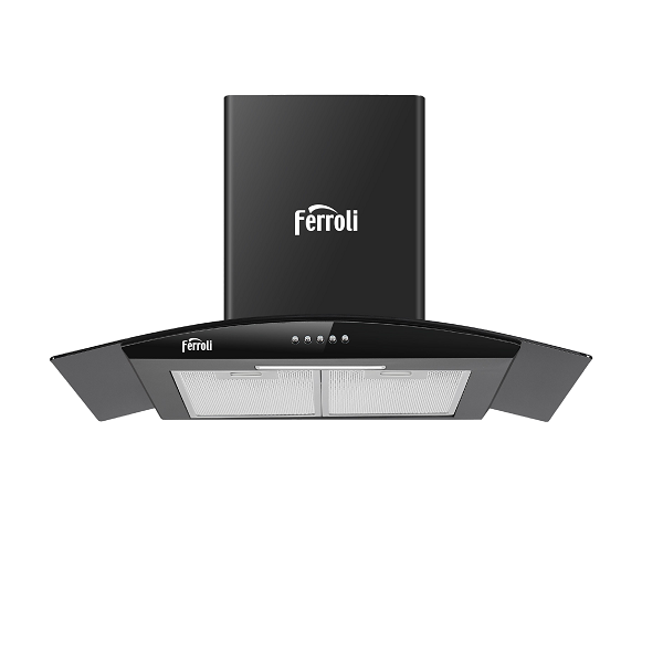 Máy hút mùi Ferroli HT702D - Image 5