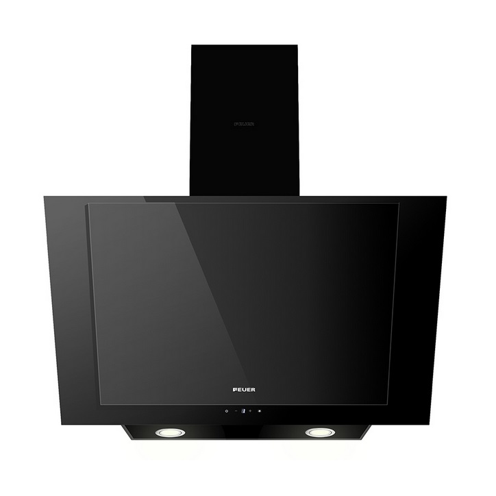 Máy hút mùi Feuer H369B - Image 3