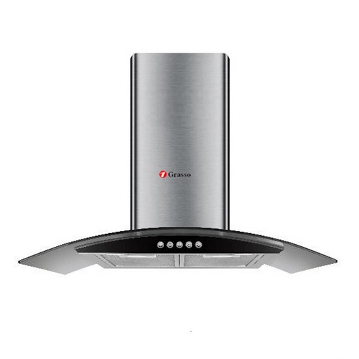 Máy hút mùi gắn tường Grasso GS 88MST (70cm) - Image 3