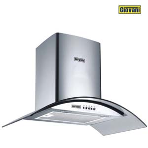 Máy hút mùi Giovani ConCord 602 S - Image 3