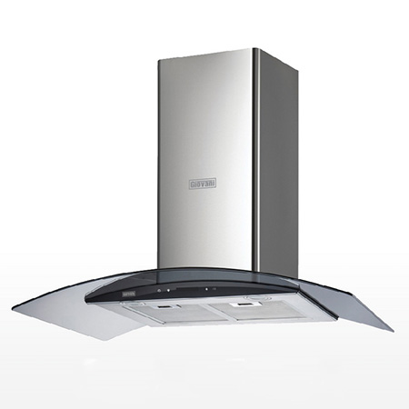 Máy hút mùi Giovani G-2370 RS - Image 4