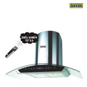 Máy hút mùi Giovani G-70 TC Plus - Image 4