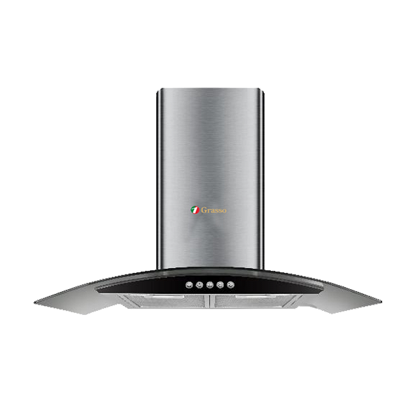 Máy hút mùi Grasso GS-260B - Image 3